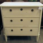 219 7376 CHEST OF DRAWERS